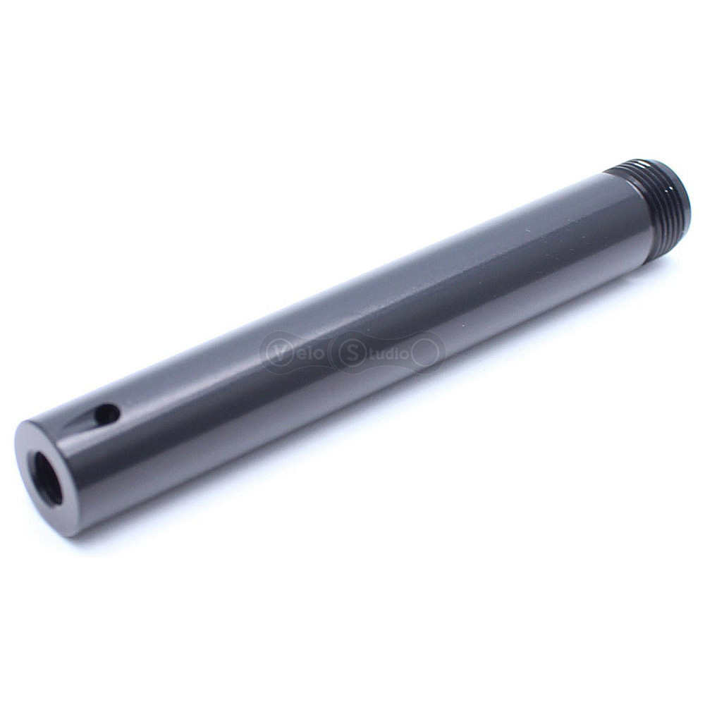Шток демпфера амортизатора FOX (T) DHX VAN (.175 ID X.498 OD X 4.355 TLG) Black Ano 3.0