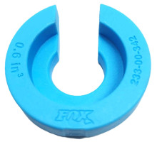 Проставка (токен) FOX Volume Spacer: 2018 Float DPX2 0.6in Plastic, Light Blue