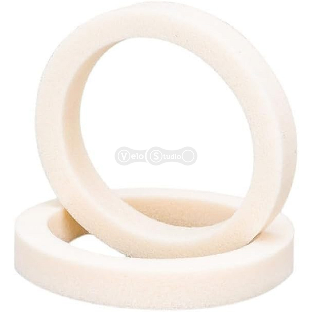 Поролоновые кольца FOX 34 мм Foam Oil Ring White