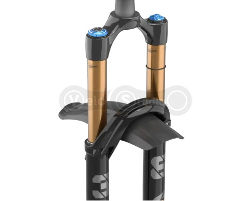 Крыло FOX на вилку Mud Guard MY23 36-38 XL Black AM