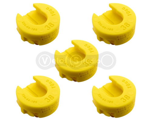 Проставки (токены) FOX Kit: Volume Spacer, FLOAT NA 2, 2021 38, (Ref: 234-44-189)