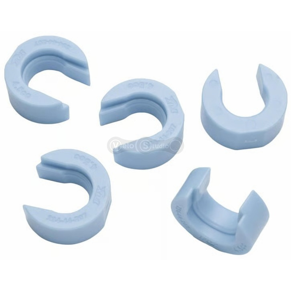 Проставки (токены) FOX Kit: Volume Spacer, Negative, 34XC, 4.5cc, Quantity 5