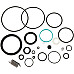 Сервисный набор FOX Seal Kit: All SCOTT Nude Dampers and Air Spring Adjust Rebuild