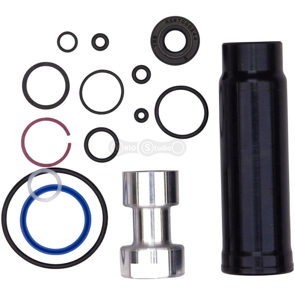 Сервисный набор FOX Seal Kit: MY21+ ALL 38 8mm Shaft FIT4 Cartridge Rebuild