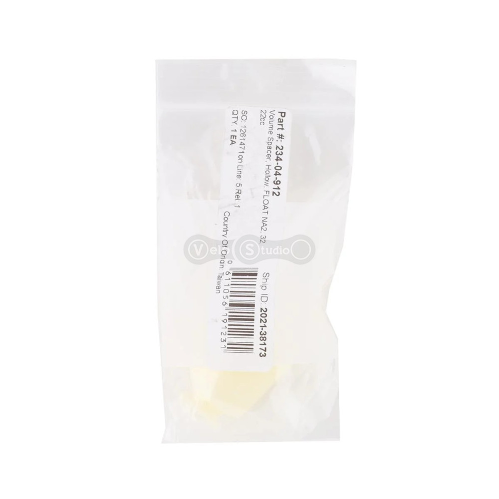 Проставки (токены) FOX Volume Spacer, Hollow, FLOAT NA 2, 32, 22cc