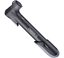 Ручний насос ONRIDE Shot пластиковий, розумний клапан, 15см, 120 PSI