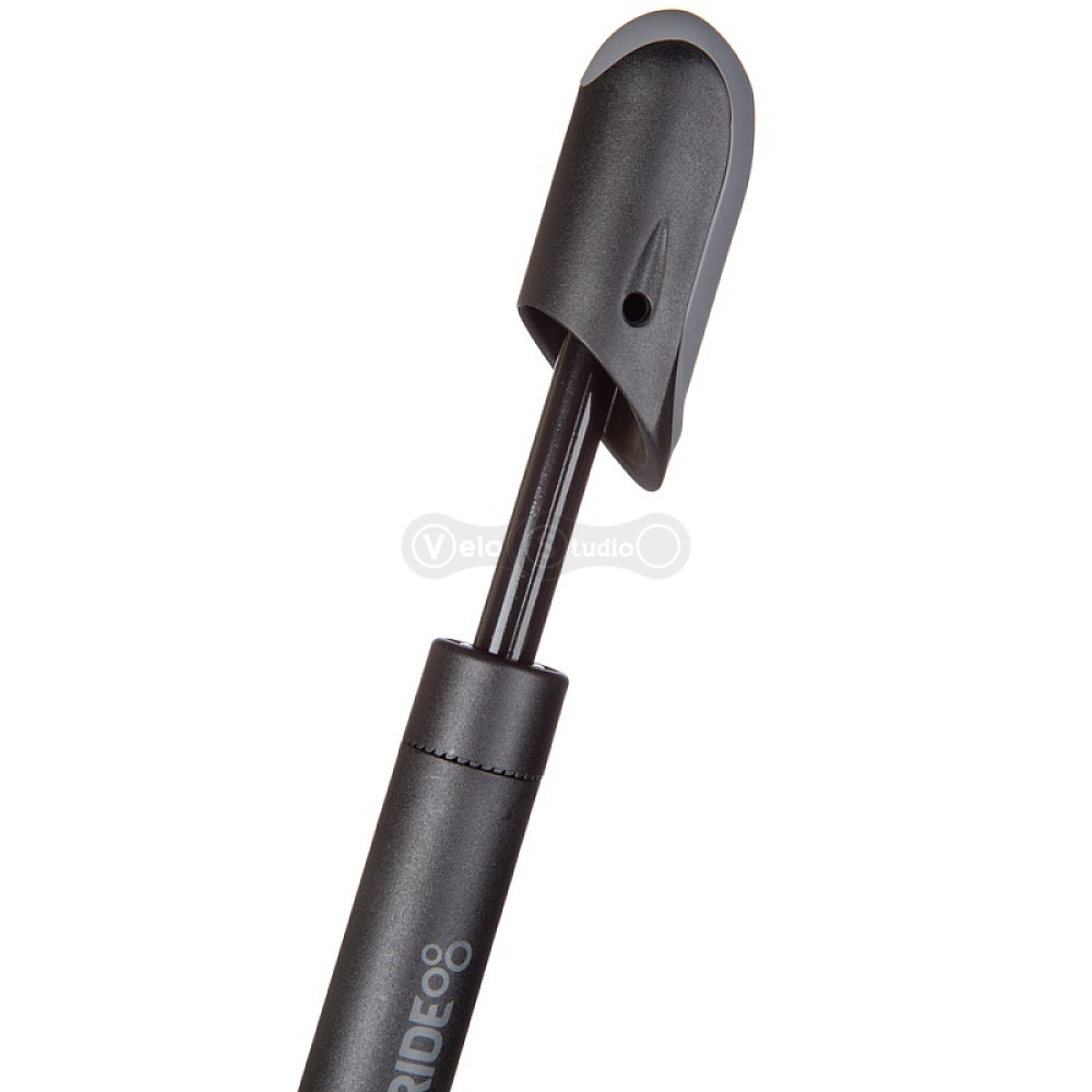 Ручний насос ONRIDE Shot пластиковий, розумний клапан, 15см, 120 PSI