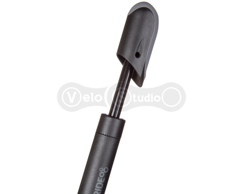 Ручний насос ONRIDE Shot пластиковий, розумний клапан, 15см, 120 PSI