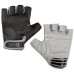 Вело перчатки DNK Hand, цвет серый/черный размер M