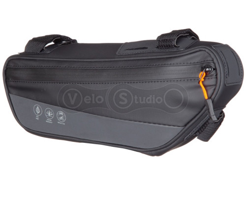 Велосумка під раму ONRIDE Stretch 1,5 л, водовідштовхувальна тканина