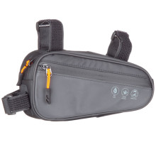 Велосумка под раму/на раму ONRIDE Multi 1,2 л, водоотталкивающая ткань