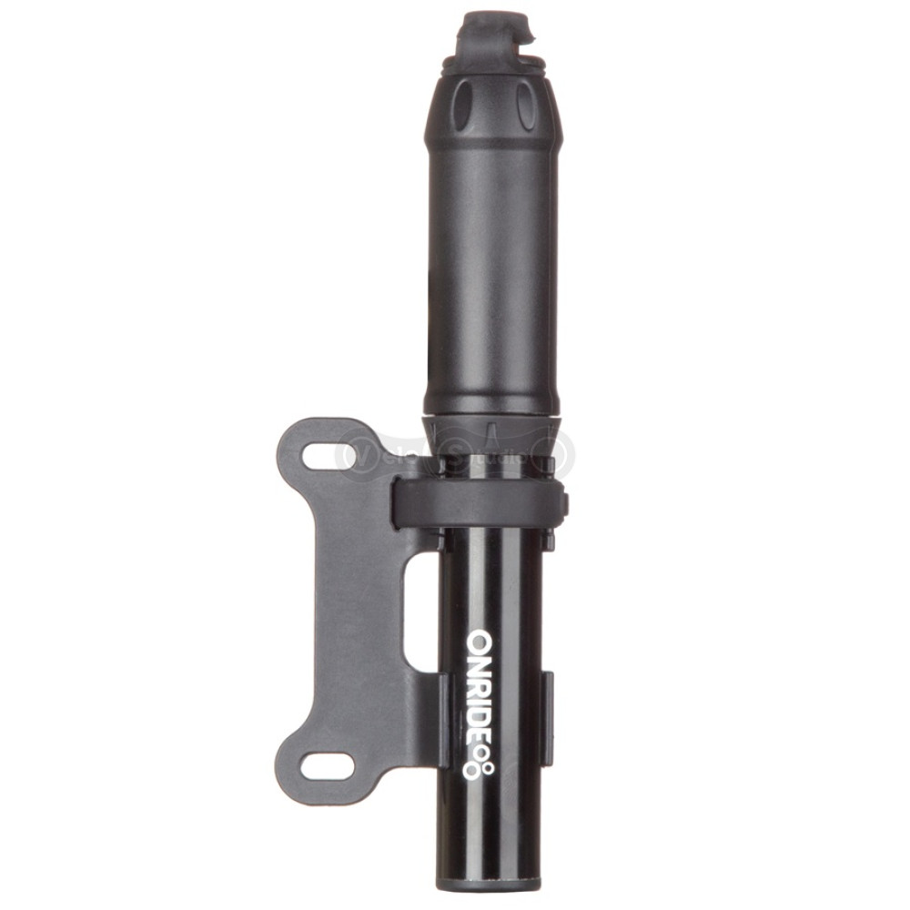Ручной насос ONRIDE Cl Hose, алюминий, со шлангом 80 psi, со шлангом
