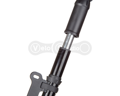 Ручний насос ONRIDE Cl Hose, алюміній, зі шлангом 80 psi, зі шлангом