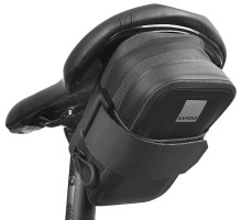 Велосумка под седло Sahoo PRO 132036 (15x8x5,5 см), 0,7л