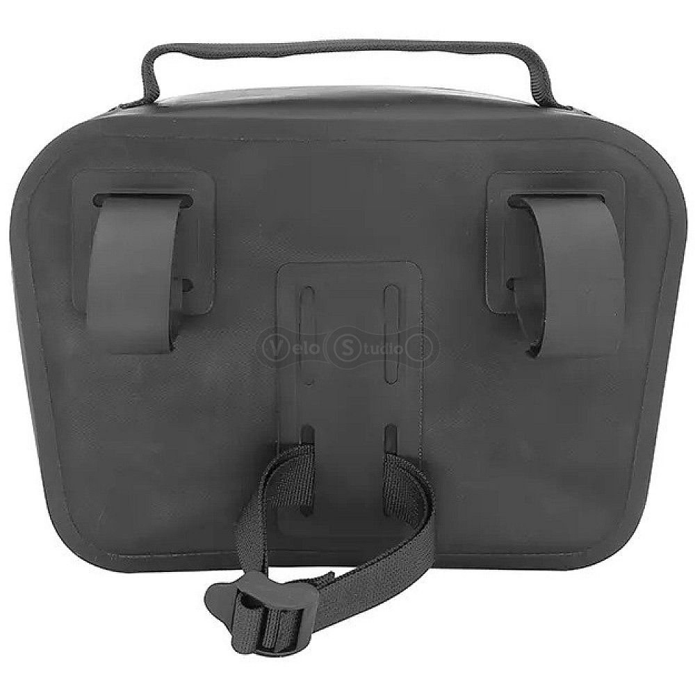 Велосумка на руль Sahoo TRAVEL 112039 (21x11x14 см), 4.5 л