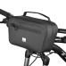 Велосумка на руль Sahoo TRAVEL 112039 (21x11x14 см), 4.5 л