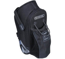 Велосумка под седло Roswheel 131395-B, 0.7L, чёрная