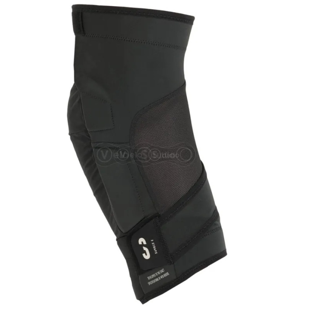 Вело наколенники BLUEGRASS 3Straps Knee Protector CE L