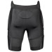 Вело шорти із захистом Bluegrass Arto Protection Shorts CE Black L