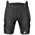 Вело шорты с защитой Bluegrass Arto Protection Shorts CE Black M