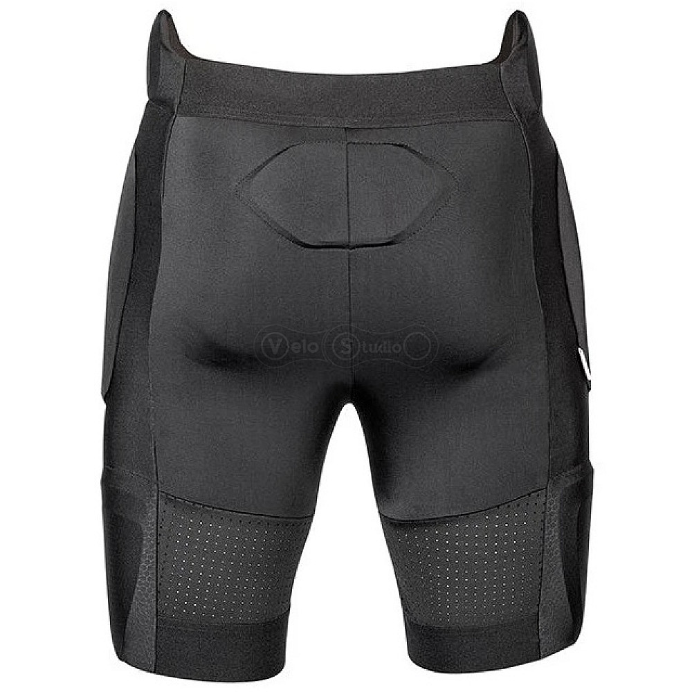 Вело шорты с защитой Bluegrass Arto Protection Shorts CE Black M