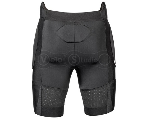 Вело шорты с защитой Bluegrass Arto Protection Shorts CE Black M
