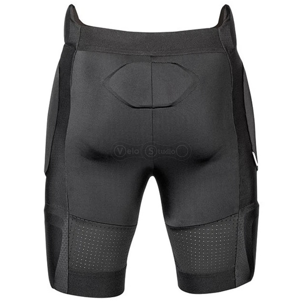 Вело шорти із захистом Bluegrass Arto Protection Shorts CE Black XL