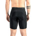 Вело шорты с защитой Bluegrass Aura MTB Shorts CE Black L