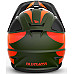 Вело шолом Bluegrass Intox CE Green Orange Matt M (56-58)