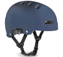 Вело шолом BLUEGRASS Superbold CE BLUE | MATT L (60-62)