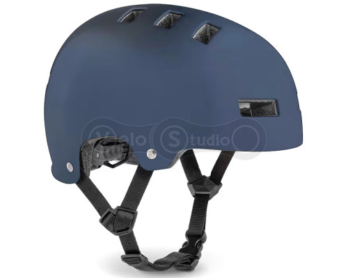 Вело шолом BLUEGRASS Superbold CE BLUE | MATT L (60-62)