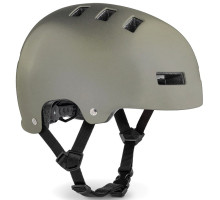 Вело шлем BLUEGRASS Superbold CE SOLAR GRAY | MATT L (60-62)