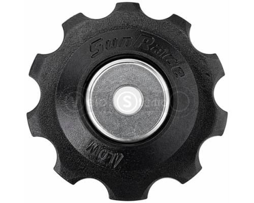 Ролик заднього перемикача Sunrace SP850 10T, пластик, чорний