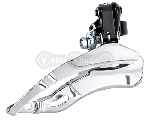 Передній перемикач SunRace FDM2A ST Верхня тяга, 28,6 мм