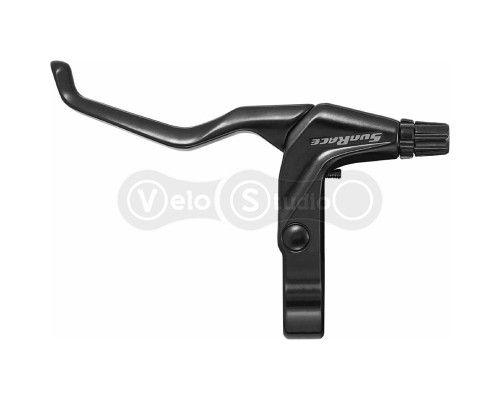 Гальмівна ручка SunRace BLM500 L, алюмінієва, ліва