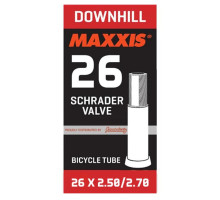 Вело камера MAXXIS DOWNHILL 26X2.5/2.7 Ниппель - Schrader 48мм 1.5mm