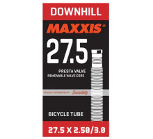 Вело камера MAXXIS DOWNHILL 27.5X2.5/3.0 Ниппель - Presta 48mm 1.5mm