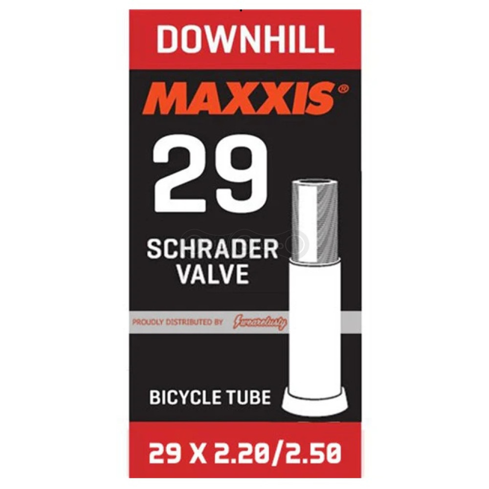 Вело камера MAXXIS DOWNHILL 29X2.2/2.5 Ніпель - Schrader 48мм 1.5mm