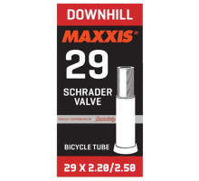 Вело камера MAXXIS DOWNHILL 29X2.2/2.5 Ниппель - Schrader 48мм 1.5mm