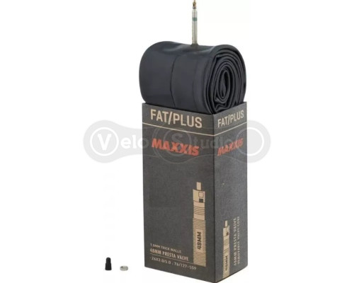 Вело камера MAXXIS FAT/PLUS 24X2.0/3.0 Ніпель - Presta 48mm