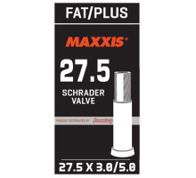 Вело камера MAXXIS FAT/PLUS 27.5X3.0/5.0 Ниппель - Schrader 48мм