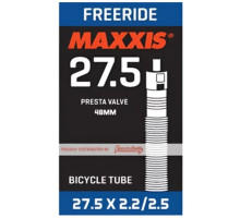 Вело камера MAXXIS FREERIDE 27.5X2.2/2.5 Ниппель - Presta 48mm
