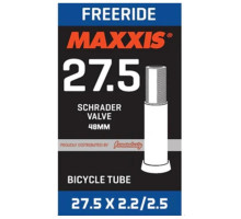 Вело камера MAXXIS FREERIDE 27.5X2.2/2.5 Ниппель - Schrader 48мм