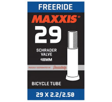 Вело камера MAXXIS FREERIDE 29X2.2/2.5 Ниппель - Schrader 48мм
