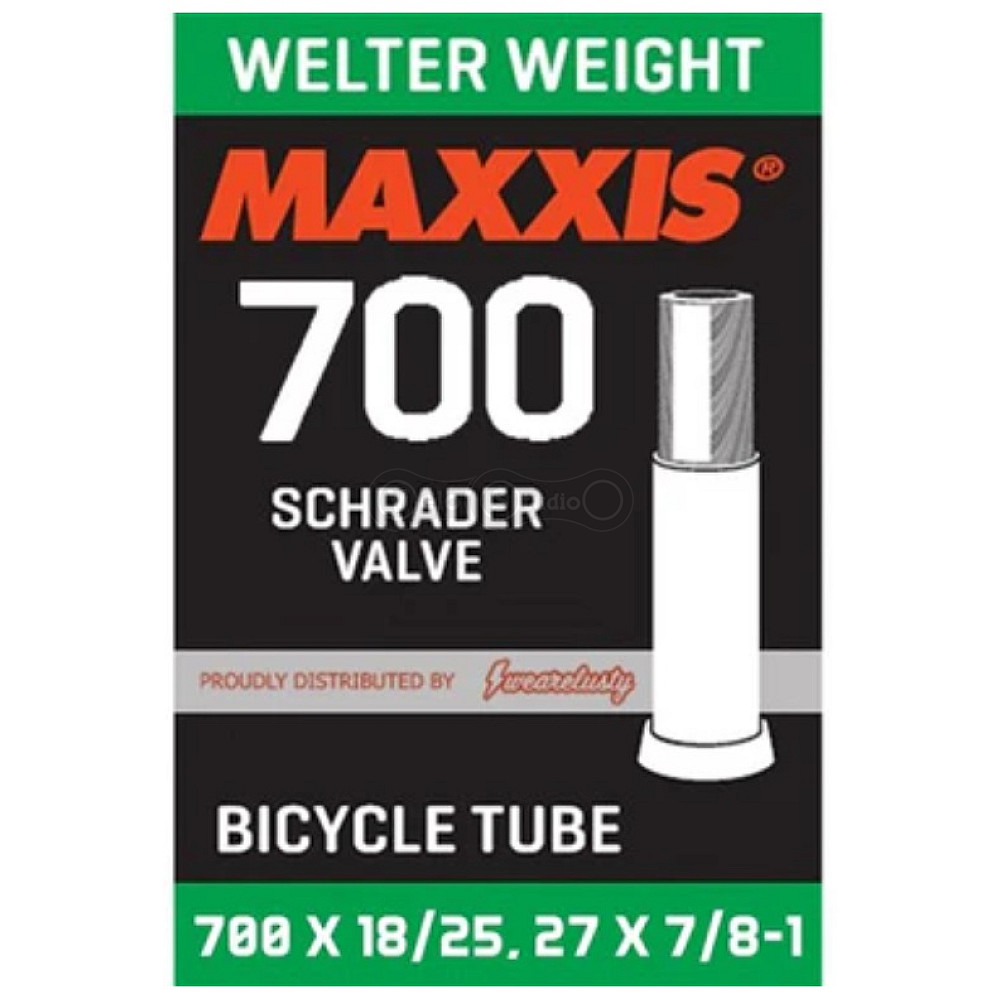 Вело камера MAXXIS WELTER WEIGHT 700x18/25 Ніпель - Schrader 48мм
