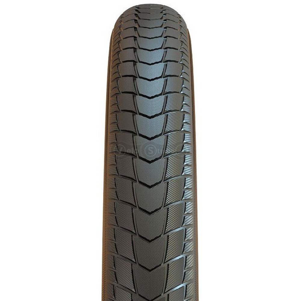 Вело покрышка MAXXIS Metroloads Pro 26x2.40 TPI 60x2 Wire High Mileage 4S, RI+REF