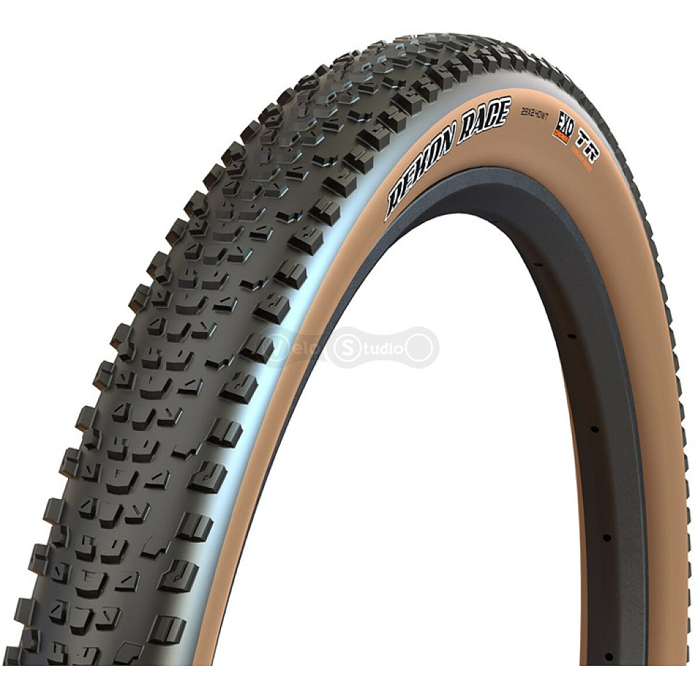 Вело покрышка MAXXIS REKON RACE 29X2.40 TPI 60 Wire TANWALL