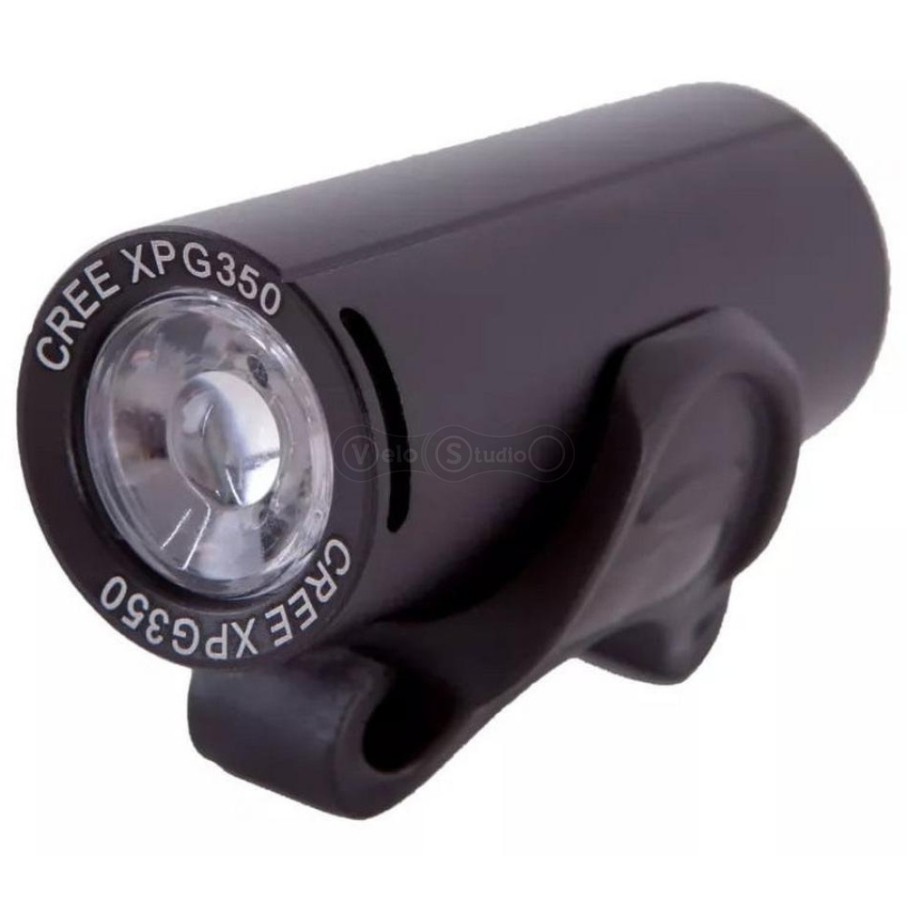 Велофара Green Cycle Lighter 350 люмен, 4 режима