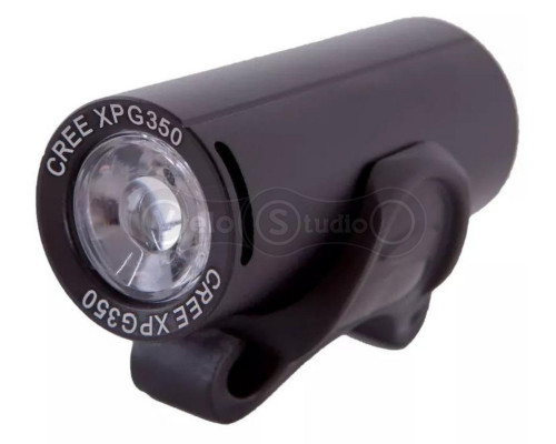 Велофара Green Cycle Lighter 350 люмен, 4 режими