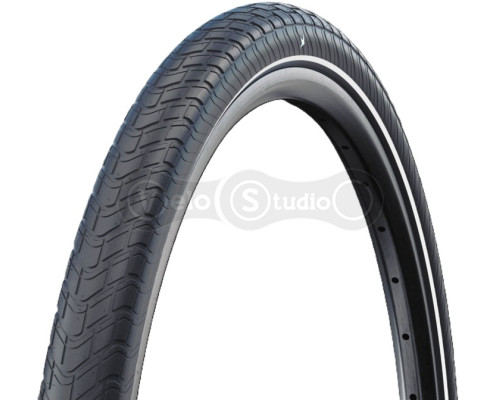 Вело покришка 26x2.35 (60-559) Schwalbe MOTION BIG APPLE RaceGuard, B/B-SK+RT